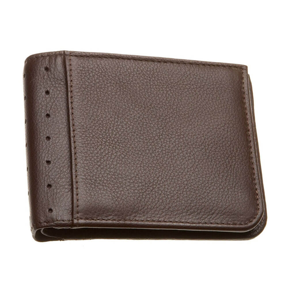 Bifold-Geldbörse (Braun)