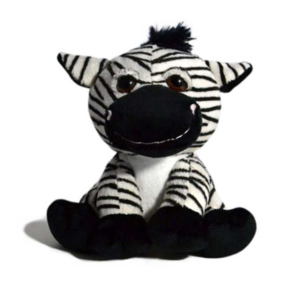 18 cm großes sitzendes Wildtier