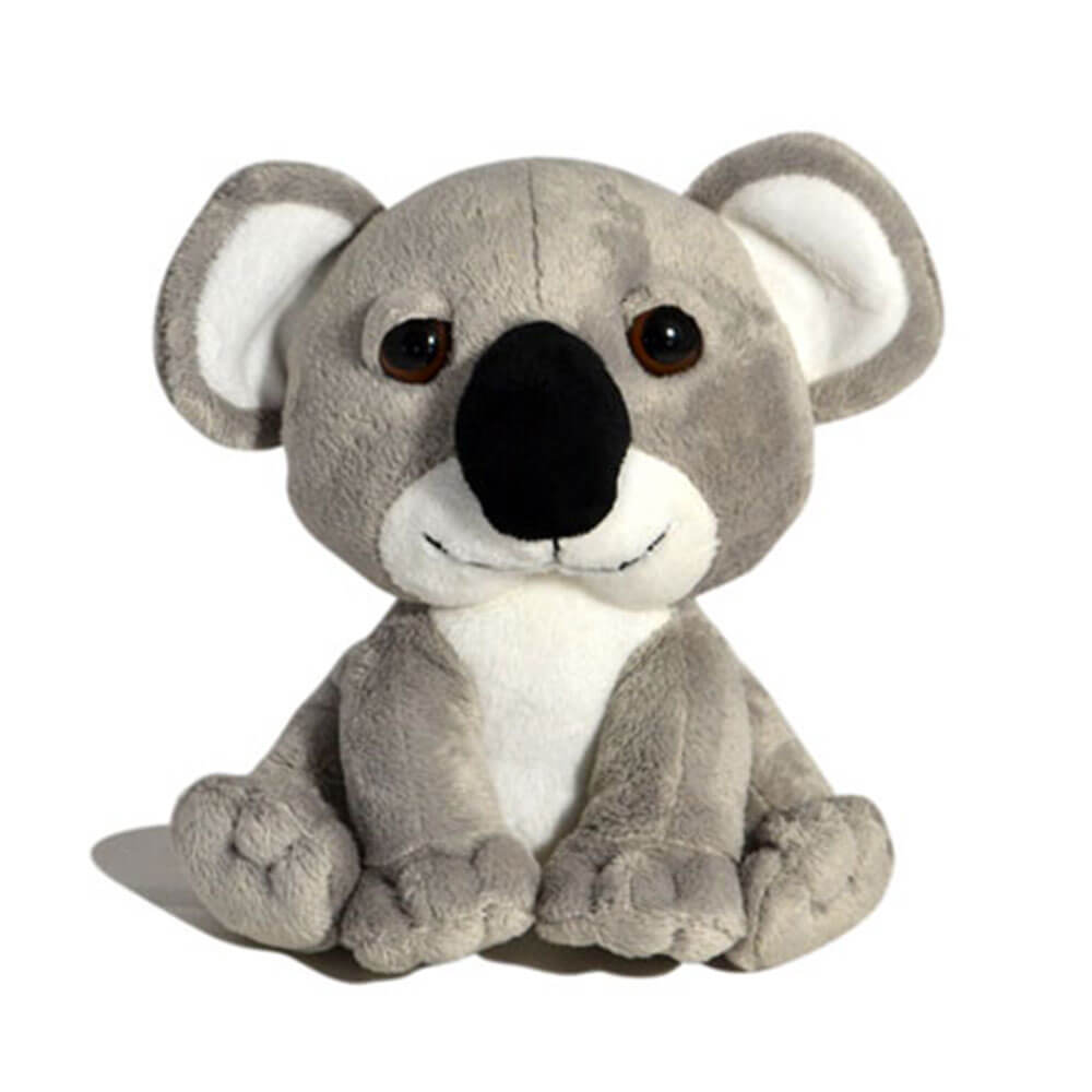 18 cm großes sitzendes Wildtier