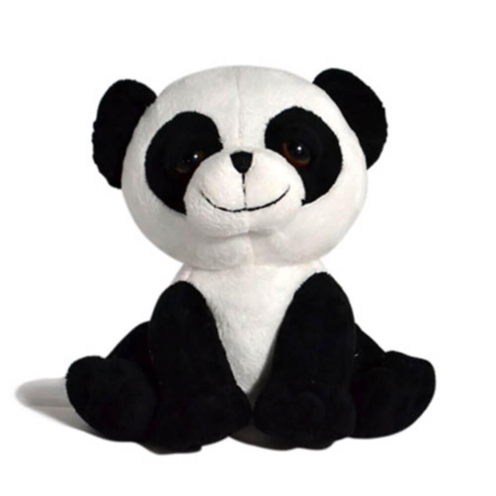 18 cm großes sitzendes Wildtier