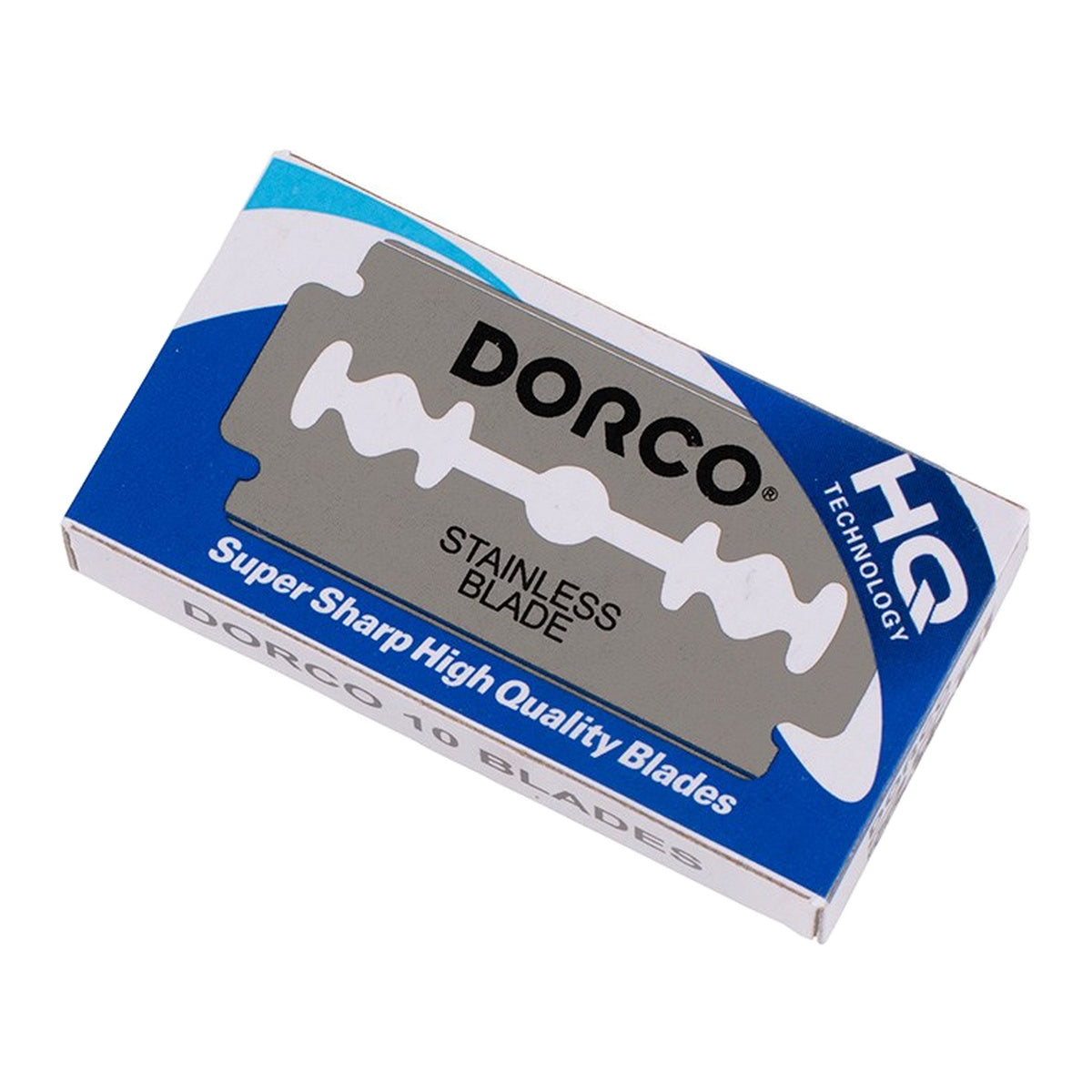 Dorco Stainless Steel Hair Razor Blades