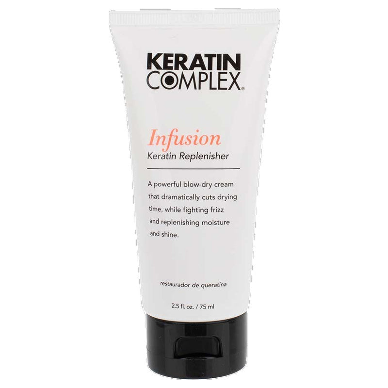 Keratin Complex Infusion Keratin Replenisher
