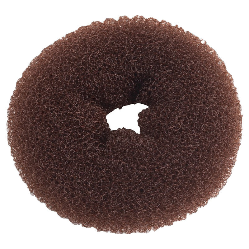 Dress Me Up Hair Donut Brown