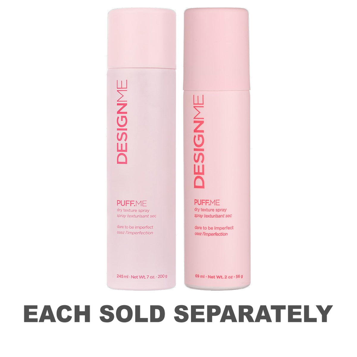 DesignME PuffME Dry Texture Spray