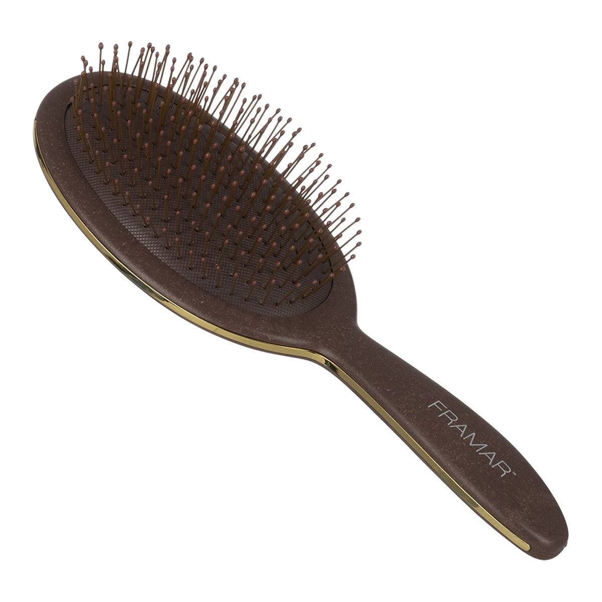 Framar Detangle Hair Brush Dark Academia