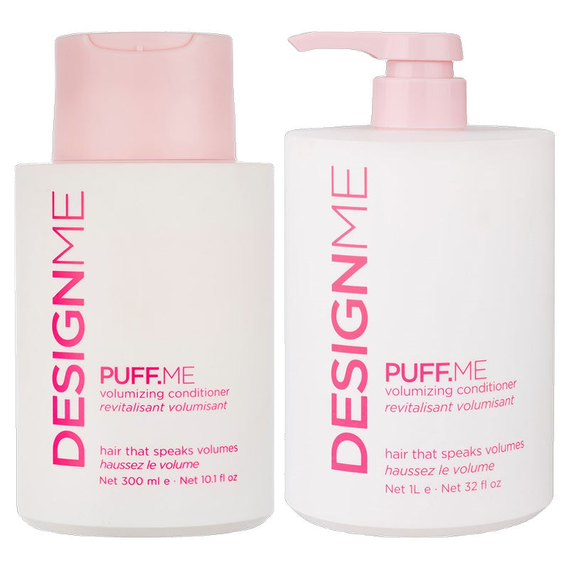 DesignME PuffME Volumizing Conditioner