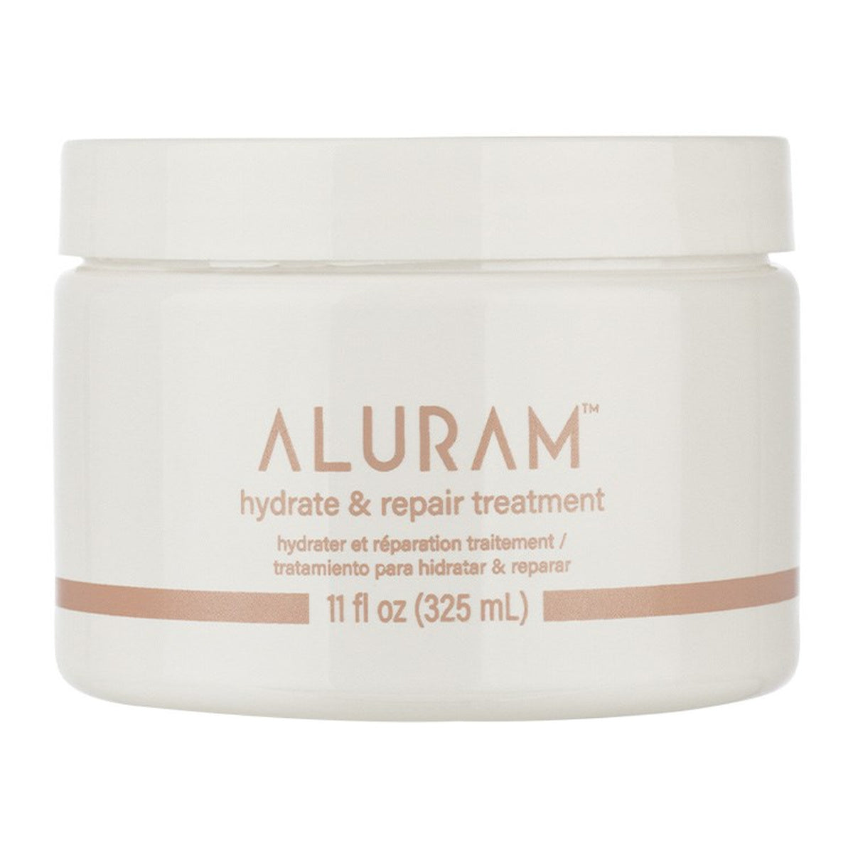 Aluram Hydrate and Repair Hair Treatment 325mL