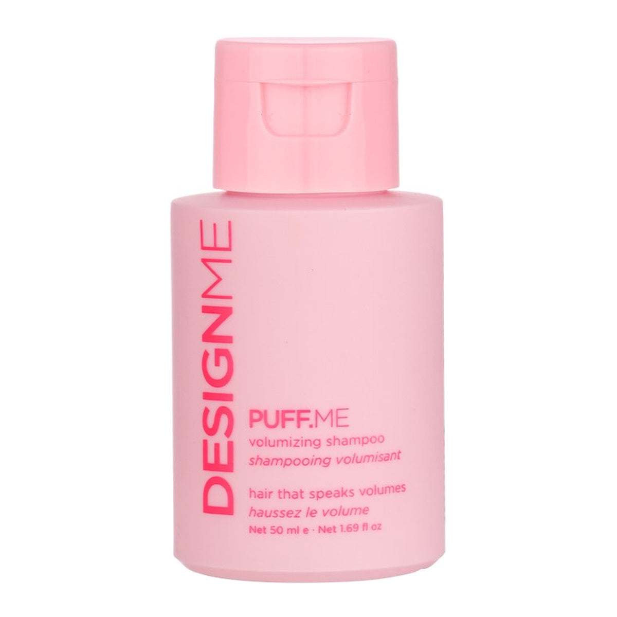 DesignME PuffME Volumizing Shampoo