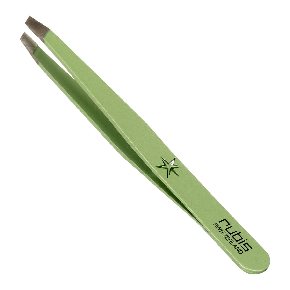 Rubis Slant Tweezer