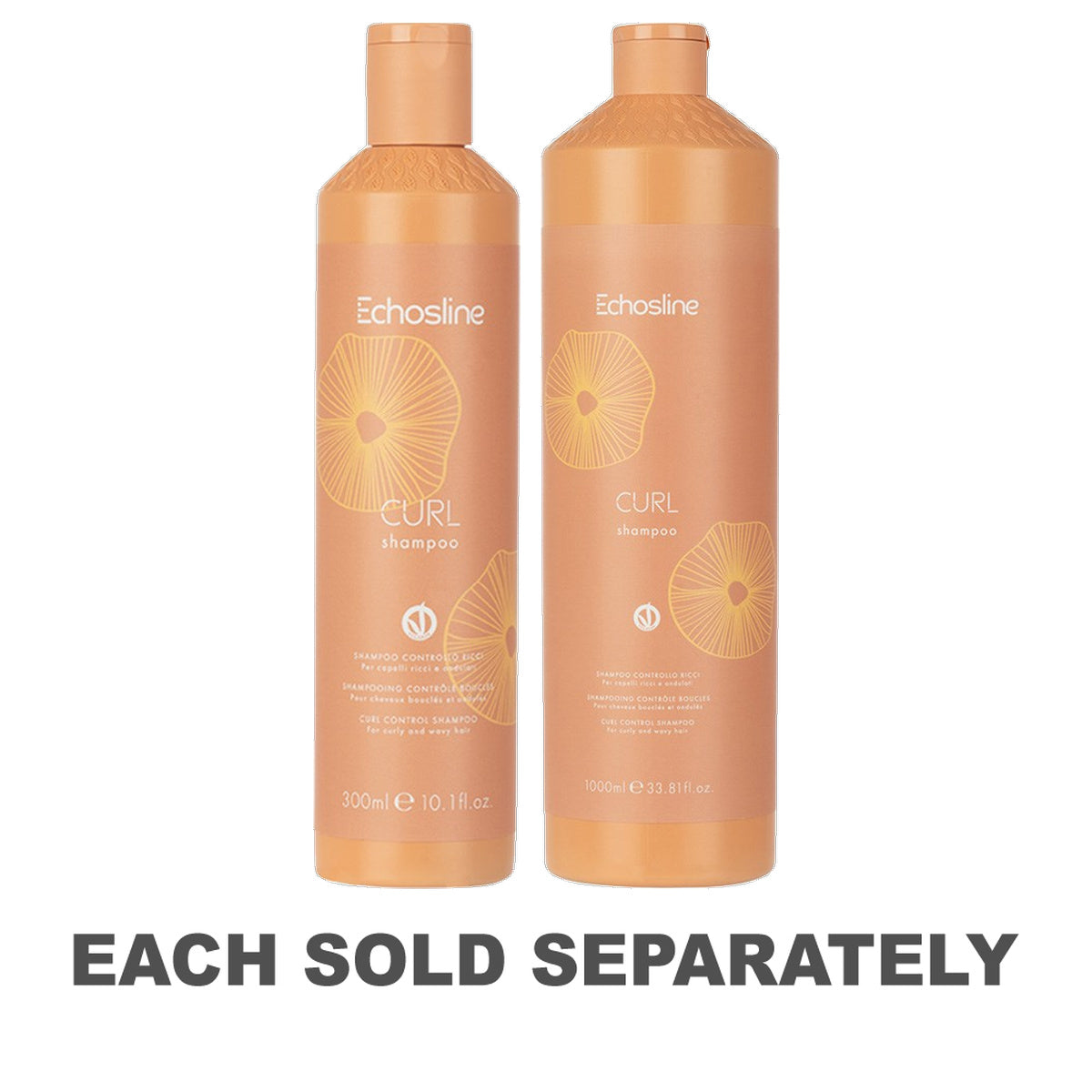 Echosline Curl Shampoo