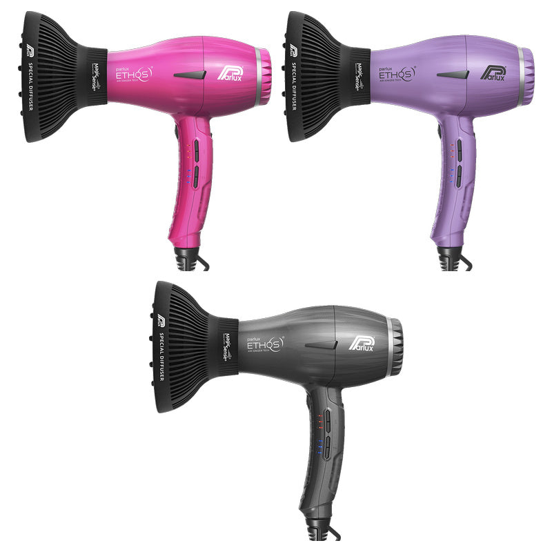 Parlux Ethos Hair Dryer and Diffuser