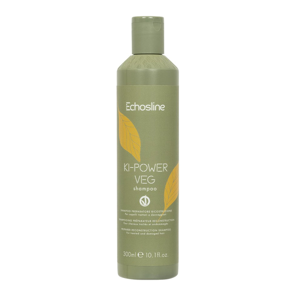 Echosline Ki Power Veg Shampoo