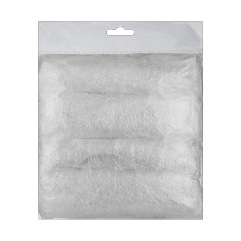 Salon Smart Disposable Shower Cap 100pk
