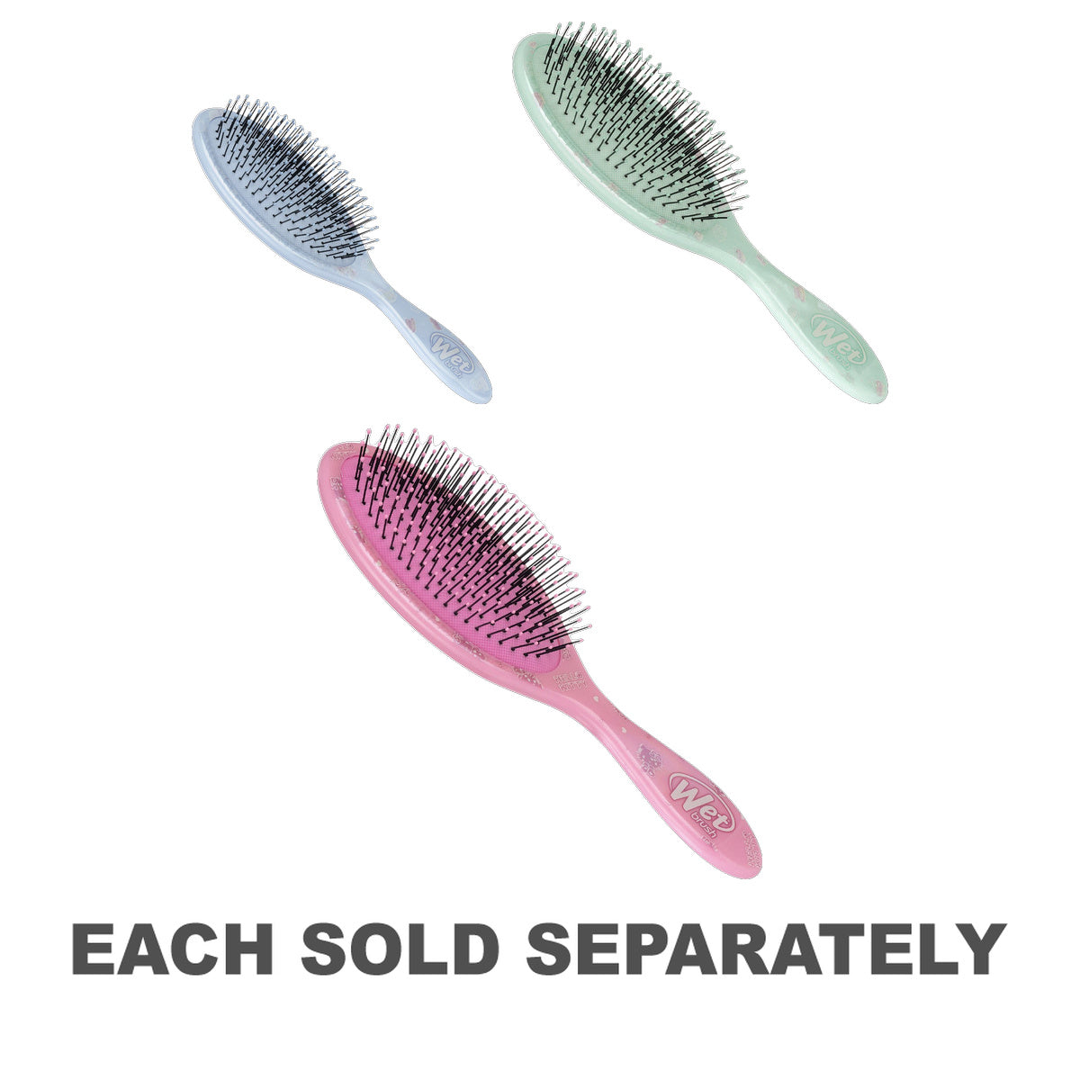 WetBrush Hello Kitty 50th Birthday Detangler