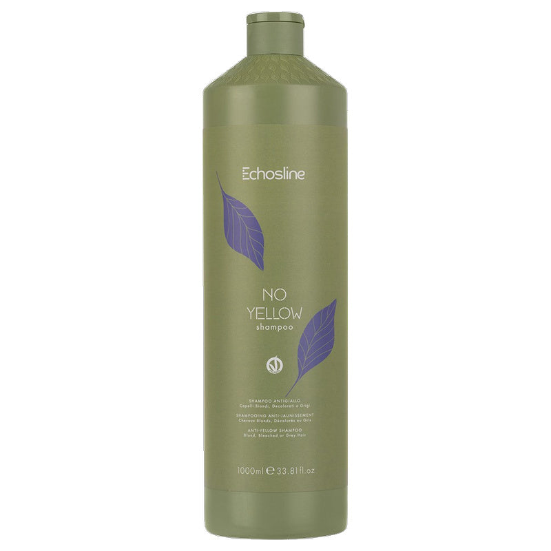 Echosline No Yellow Shampoo