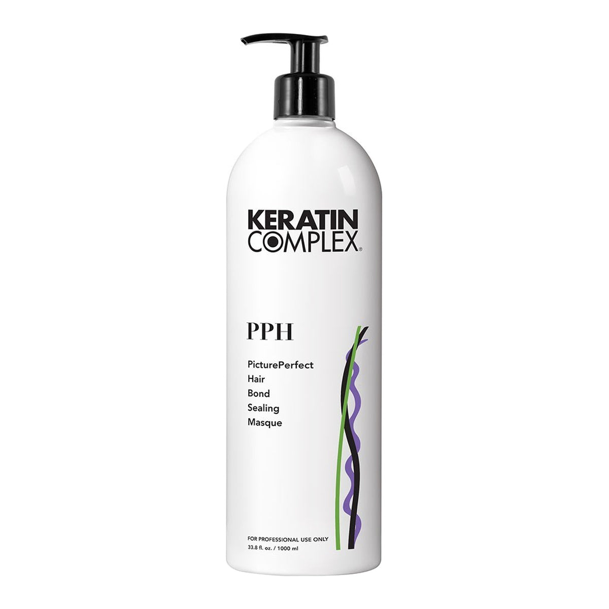 Keratin Complex Picture Perfect Bond Sealing Masque