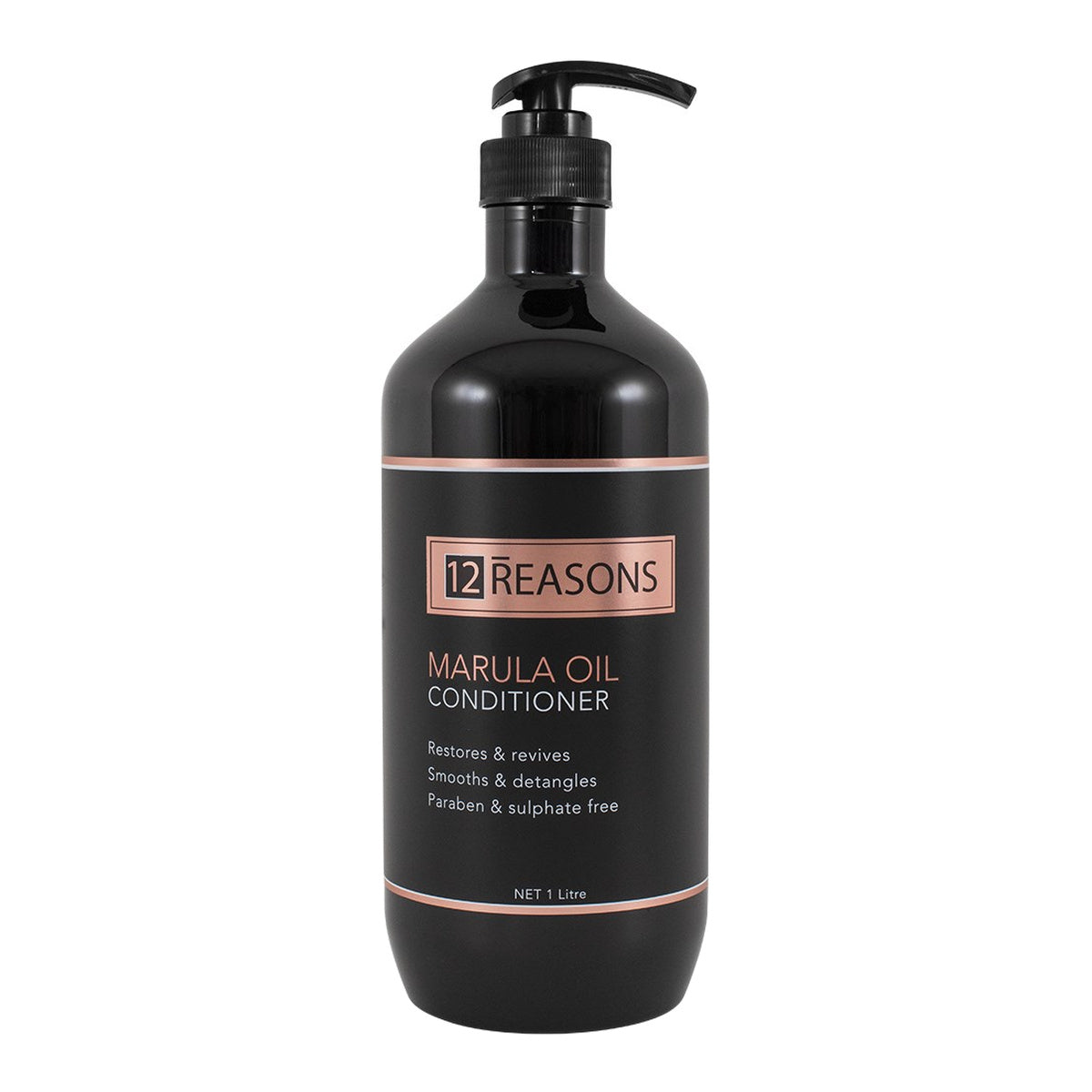 12Reasons Marula Oil Conditioner