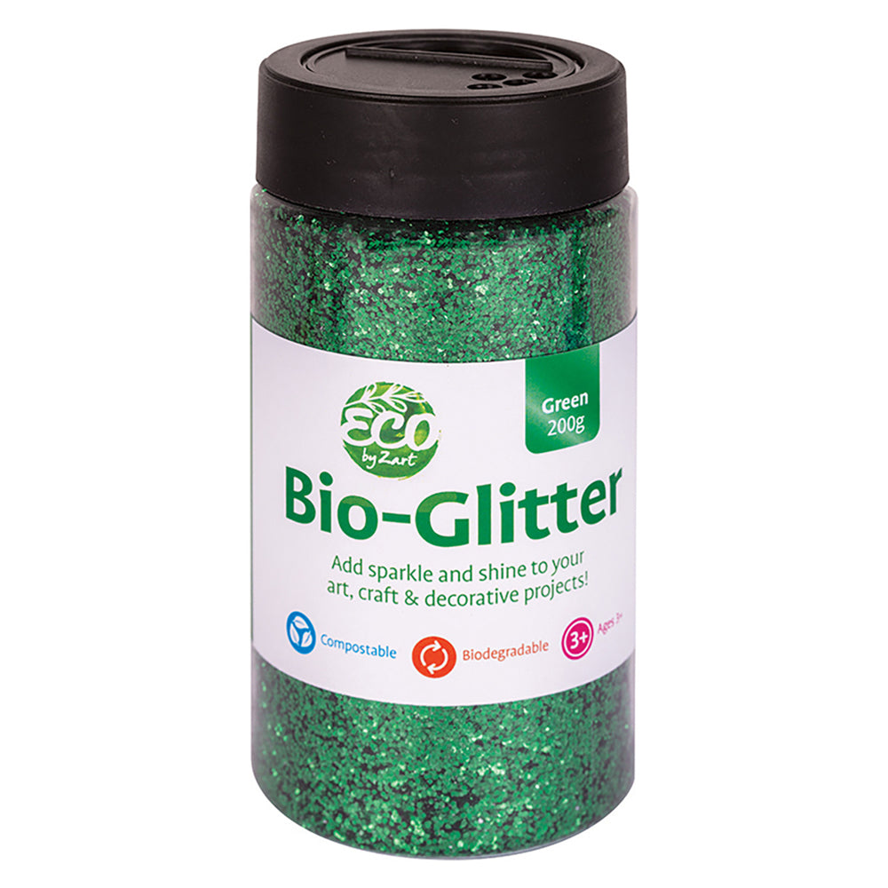 Zart Bio Glitter 200g