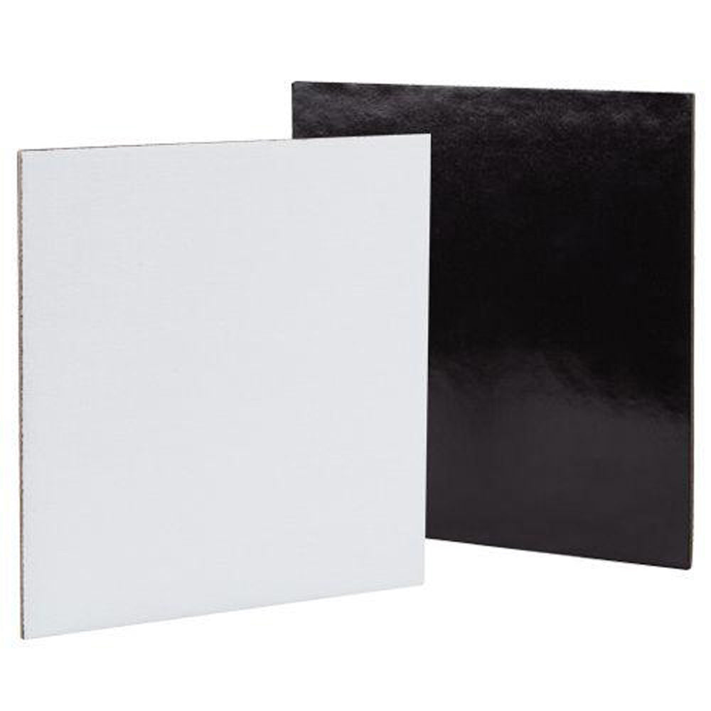 Magnetic Canvas Board 4pk (15x15cm)