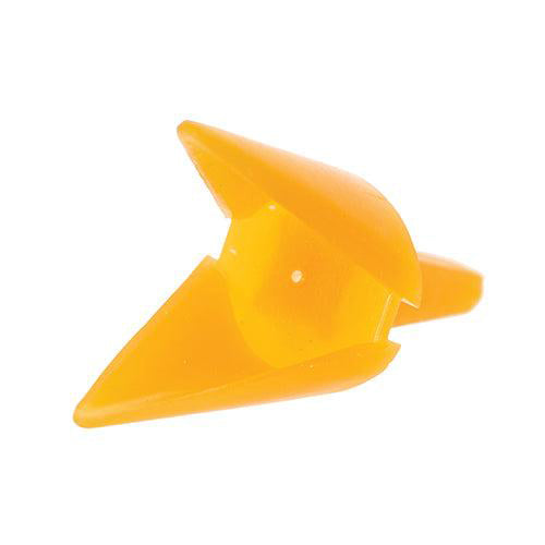 Plastic Bird Beaks and Feet 60pcs