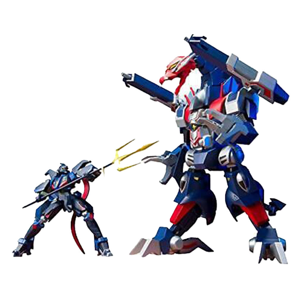 Bandai Super Minipla Ninja Senshi Vol. 3 Action Figure