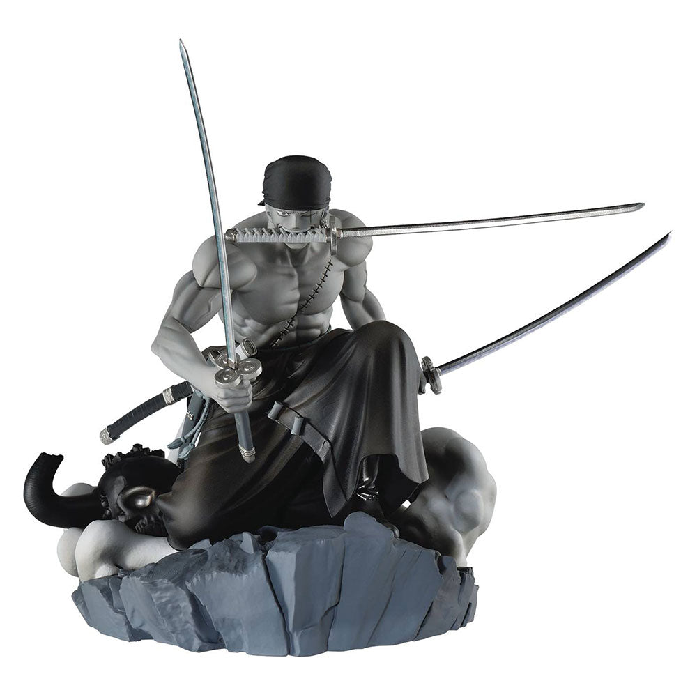 Banpresto One Piece Diorama-Roronoa-Figur