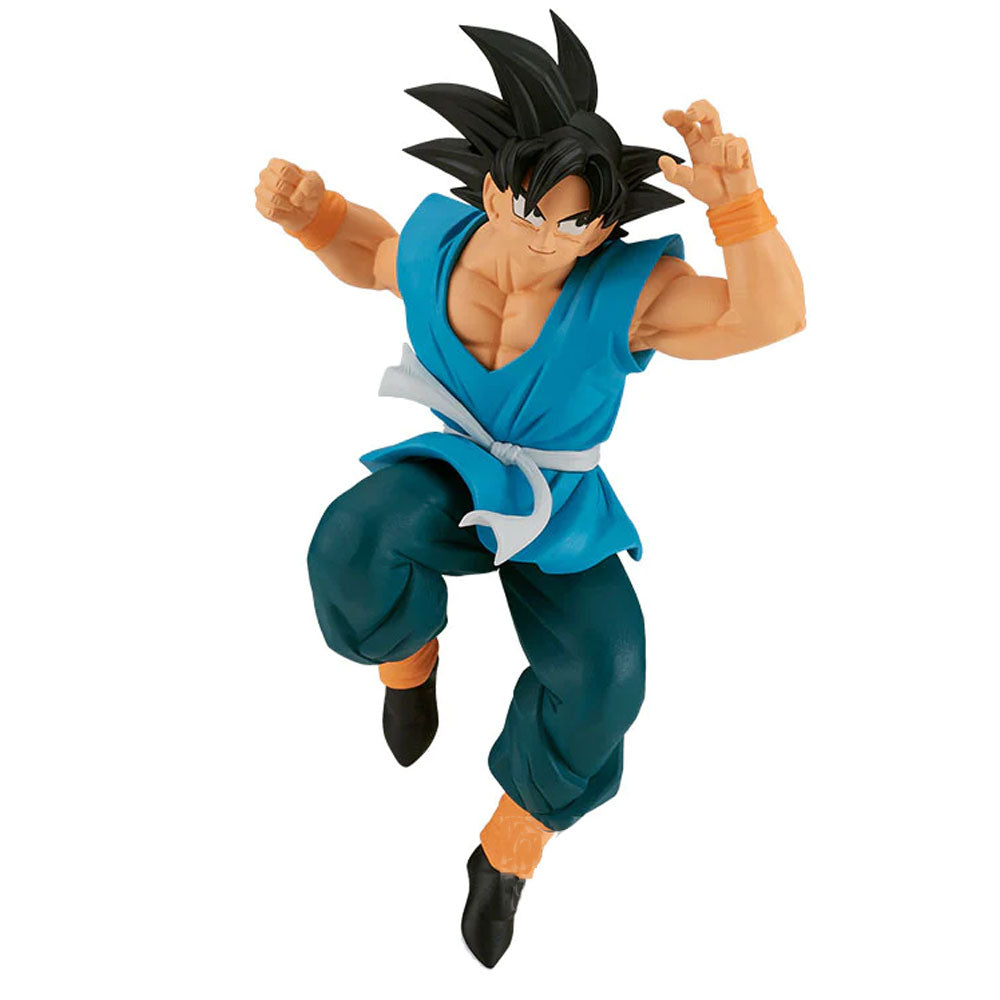 Dragon Ball Z Match Makers Figur (Goku gegen Uub)