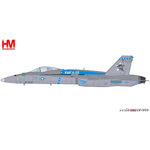 McDonnell Douglas F/A-18C 163702 VMFA-112 US Marines 2020