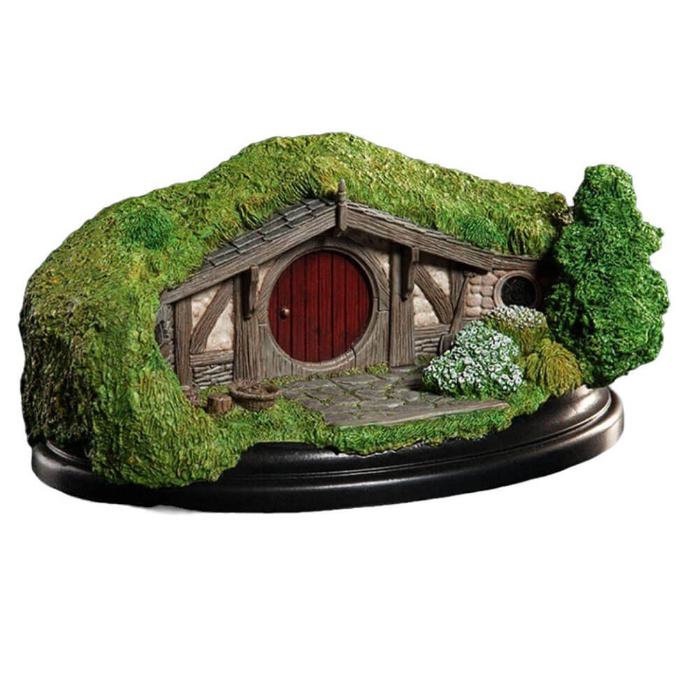 Das Hobbit Bagshot Row Hobbit Hole Diorama