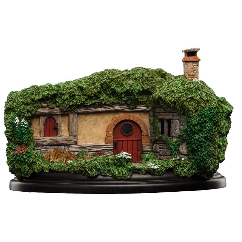 The Hobbit Lakeside Hobbit Hole diorama