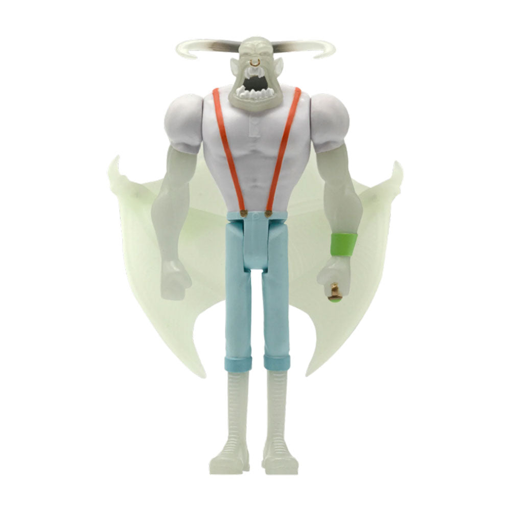 Agnostic Front Eliminator ReAction 3,75" Figur