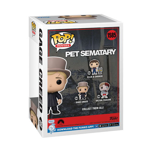 Pet Sematary Gage Creed Pop! Vinyl