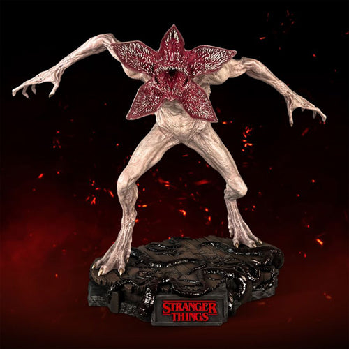 Stranger Things Demogorgon 1:4 Scale Statue