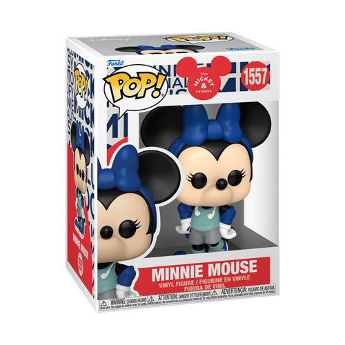Disney: Excellent 8 Minnie (Walking) Pop! Vinyl