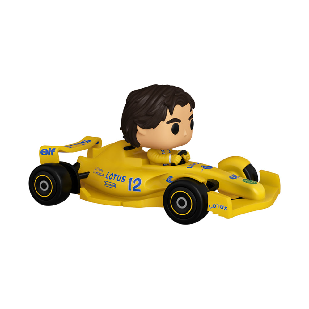 Formula 1: Lotus Ayrton Senna Pop! Ride Deluxe