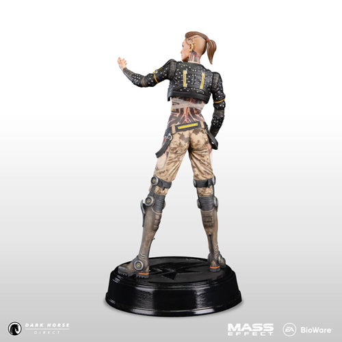 Mass Effect Jack Figure