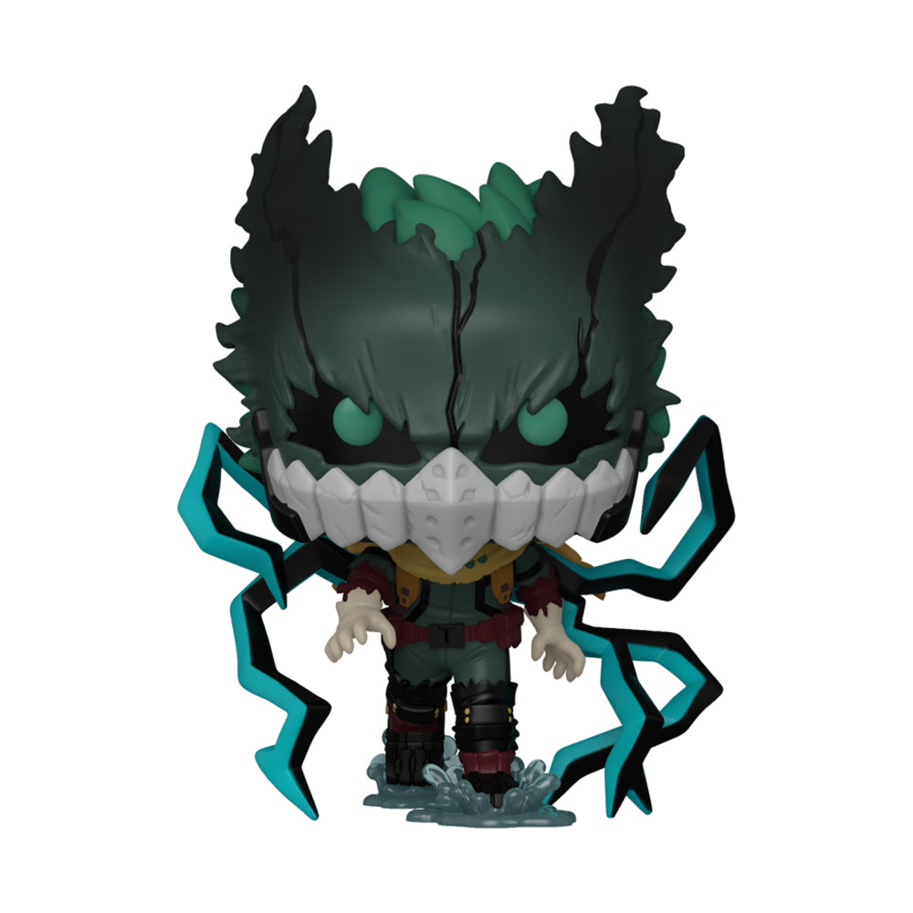 My Hero Academia Izuku Midoriya (Deku Vigilante) Pop! Plus