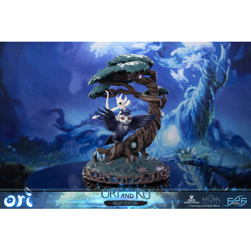 Ori & The Will of the Wisps Ori & Ku (Night Version) Statue