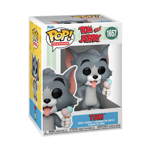 Tom & Jerry Tom Pop! Vinyl