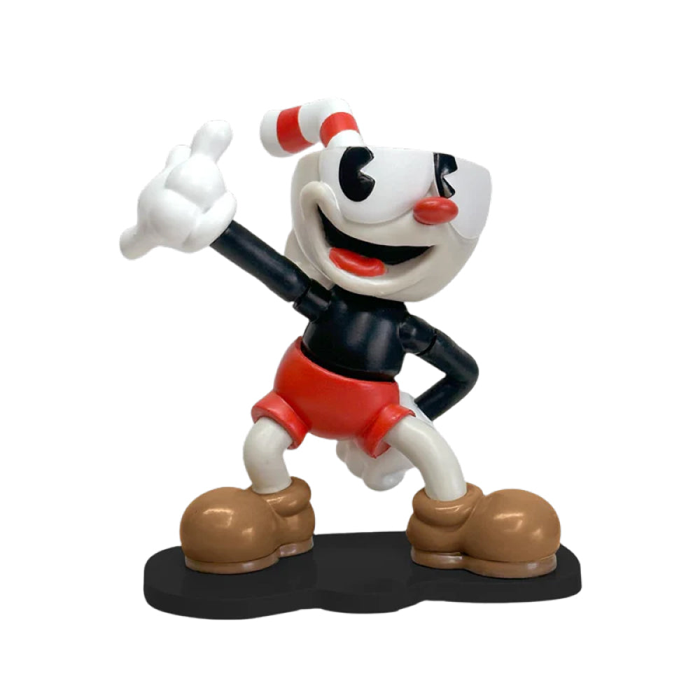 Cuphead Cuphead Create-A-Figure 4" Mini Figure