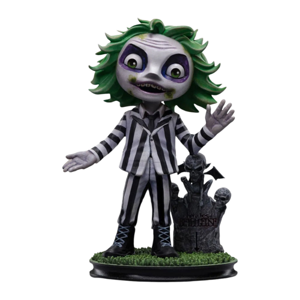 Beetlejuice MiniCO Vinyl
