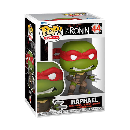 Teenage Mutant Ninja Turtles: The Last Ronin Raphael Pop! Vinyl