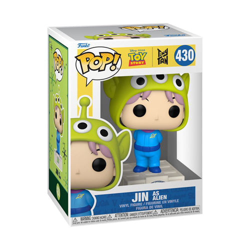 Toy Story x Tiny TAN Jin Pop! Vinyl
