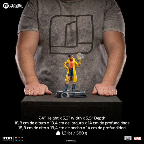 X-Men '97 Jubilee 1:10 Scale Statue