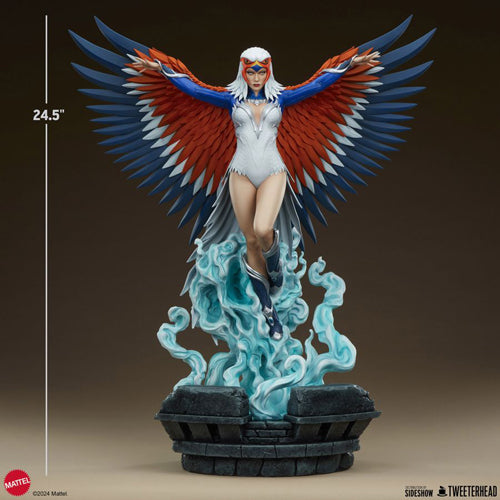 Masters of The Universe Sorceress Legends Maquette