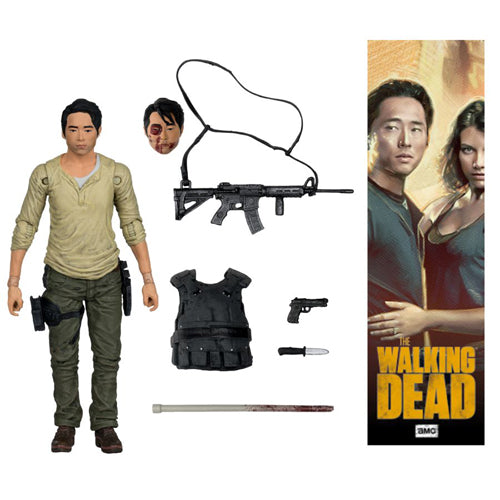 The Walking Dead Glenn 5" Figure