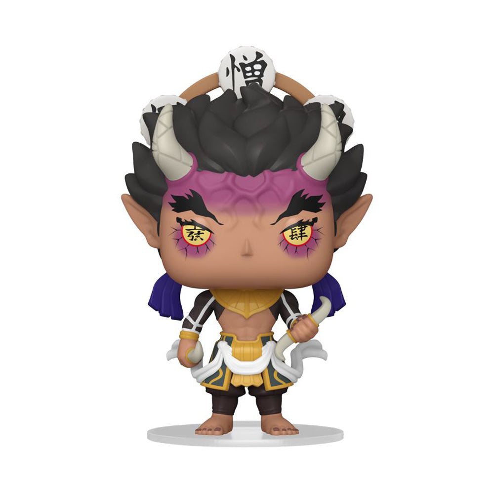 Demon Slayer Zohakuten US Exclusive Pop! Vinyl
