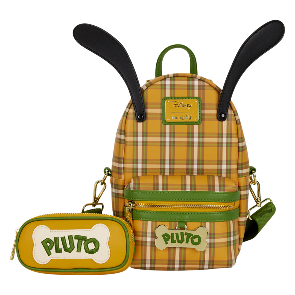 Disney Pluto 95th Anniversary Sling Bag
