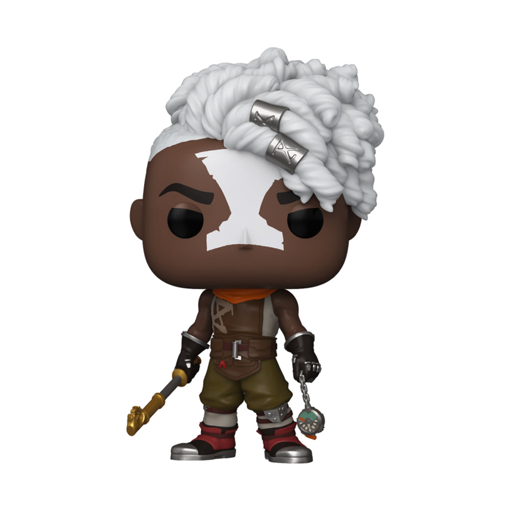 Arcane: League of Legends TV Ekko Pop! Vinyl