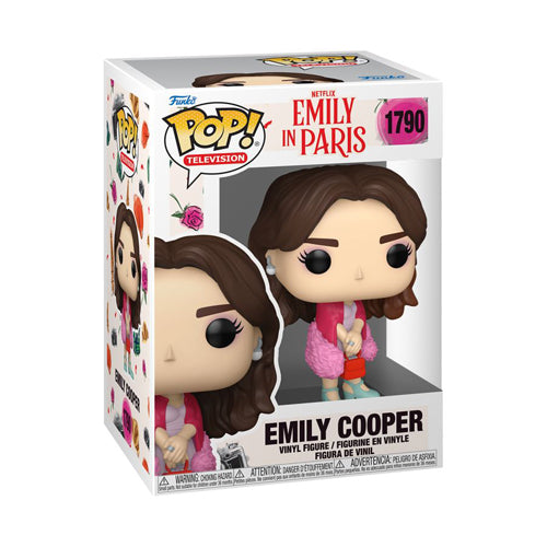 Emily in Paris Emily Cooper Pop! Vinyl